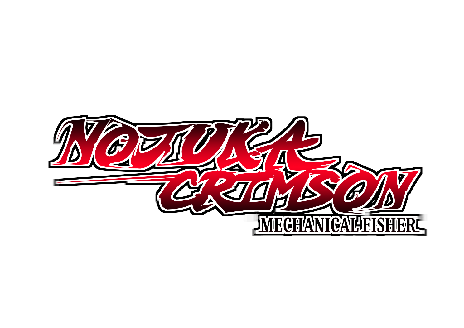 Nojuka Crimson: Mechanical Fisher